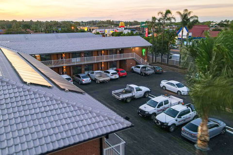 The Palms Motel Dubbo - Accommodation Gold Coast 1