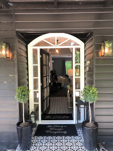 The Dudley Boutique Hotel - Accommodation Gold Coast 0
