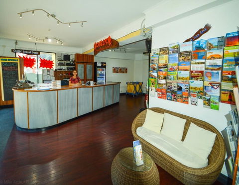 Chilli's Backpackers - Hostel - Gold Coast 4U 4