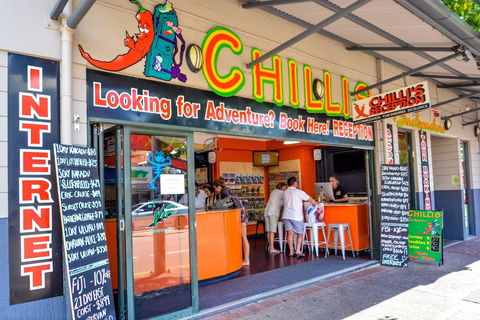Chilli's Backpackers - Hostel - Gold Coast 4U 0