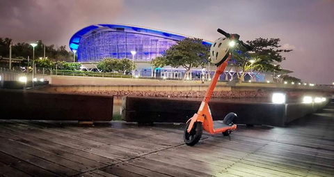 Darwin Waterfront Wharf Escape Holiday Apartments - Accommodation Gold Coast 1