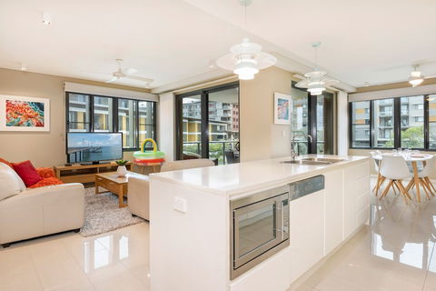 Darwin Waterfront Luxury Suites - Accommodation Gold Coast 2