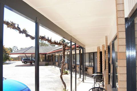 Civic Motor Inn - Accommodation Gold Coast 3