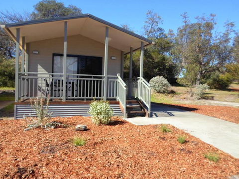 South Coast Holiday Parks Eden - Gold Coast 4U 1