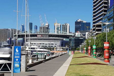 JC Waterfront Apartments On Collins - Accommodation Gold Coast 4