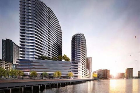 JC Waterfront Apartments On Collins - Accommodation Gold Coast 0
