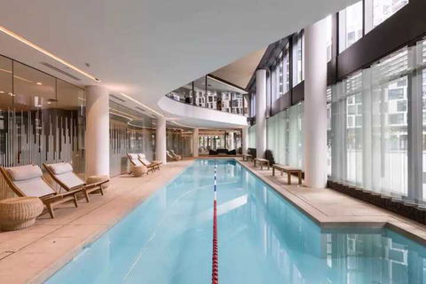 JC Waterfront Apartments On Collins - Accommodation Gold Coast 7