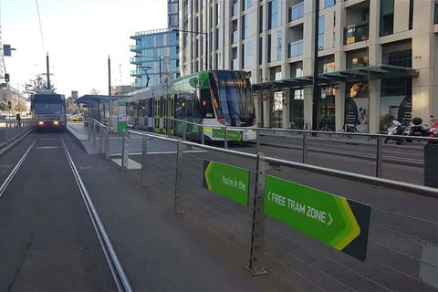 JC Waterfront Apartments On Collins - Accommodation Gold Coast 2