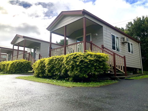 Atherton Travellers Park - Gold Coast 4U 0