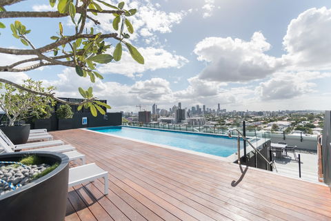 Homely Apartment At Woolloongabba - Accommodation Gold Coast 3