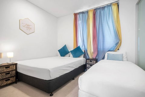 C09-daring Harbour 1 BDR APT - Accommodation Gold Coast 0