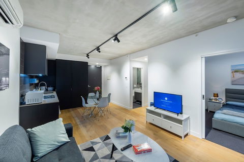 STAY&CO Serviced Apartments Docklands Drive - Accommodation Gold Coast 4