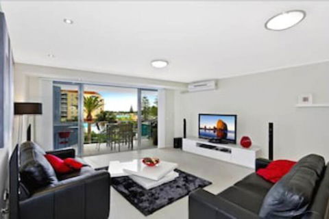 Coast Luxury Apartment 21 - Gold Coast 4U 4