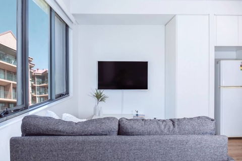 E06-darling Harbour Studio - Accommodation Gold Coast 1