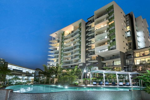 Urban Rest - Kelvin Grove - Accommodation Gold Coast 0