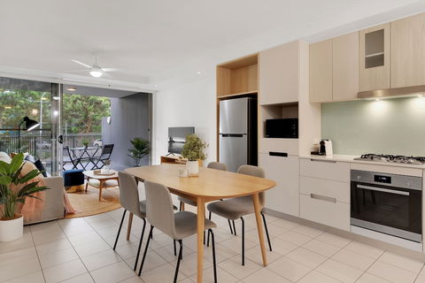 Urban Rest - Kelvin Grove - Accommodation Gold Coast 4