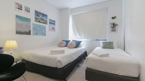 C16 Darling Harbour 2 BDR APT - Accommodation Gold Coast 2