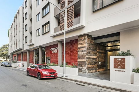 C16 Darling Harbour 2 BDR APT - Accommodation Gold Coast 0