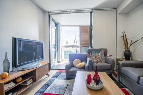 C16 Darling Harbour 2 BDR APT - Accommodation Gold Coast 6