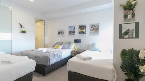 C16 Darling Harbour 2 BDR APT - Accommodation Gold Coast 5