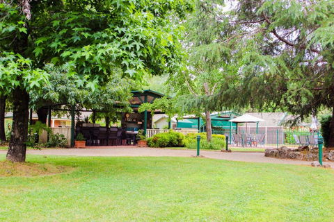 Silver Birches Holiday Unit 10 - Accommodation Gold Coast 5