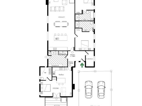Kickenback Lodge - Accommodation Gold Coast 2