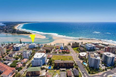 Ocean Views Unit 15 The Entrance NSW - Gold Coast 4U 4