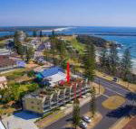 Seaspray 3 straight across the road from Main Beach Yamba - Accommodation Gold Coast
