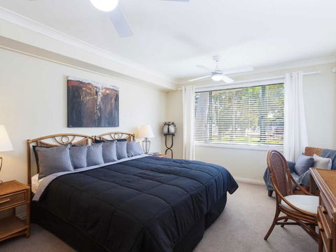 1 Peninsula Waters 2 4 Soldiers Point Road Aircon Pool & Massive Outdoor Area - Accommodation Gold Coast 4