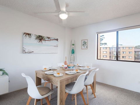 10 Intrepid 3 Intrepid Close Water Views Over Shoal Bay Beach - Accommodation Gold Coast 6