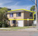 Dalwood 1 / 43 Soldiers Point Road top floor  perfect for small boat parking - Accommodation Gold Coast