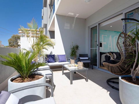104 The Shoal 6 8 Bullecourt Street Linen Included & Under 200m To Beach - Accommodation Gold Coast 2
