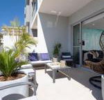 104 The Shoal 6 8 Bullecourt Street linen included  under 200m to beach - Accommodation Gold Coast