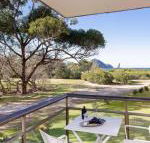 1 Intrepid 3 Intrepid Close Amazing views of Shoal Bay only 100m from the Beach - Accommodation Gold Coast