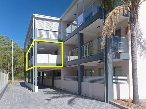 9 Shoal Bay Beach Apartments 2 Shoal Bay Road Air Conditioning & Complex Swimming Pool - Accommodation Gold Coast 5
