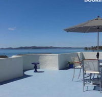4 The Point 5 7 Mitchell Street Stunnning water views with air conditioning - Accommodation Gold Coast