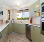 2 Peninsula Waters three bedroom unit with spacious private courtyard  WIFI - Accommodation Gold Coast