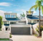 15 The Moorings 4 Cromarty Road stunning with water views  pool - Accommodation Gold Coast
