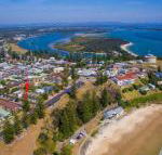 Seaspray Unit 7 straight across the road from Main Beach Yamba - Accommodation Gold Coast
