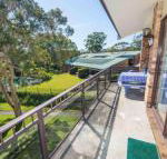 73 Bay Parklands 2 Gowrie Avenue solar heated pool spa tennis court  views - Accommodation Gold Coast