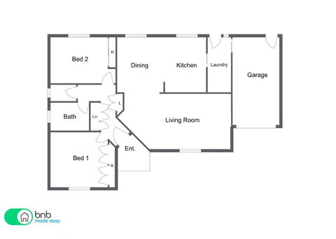Central March 2 Bed Walk Everywhere - Gold Coast 4U 4