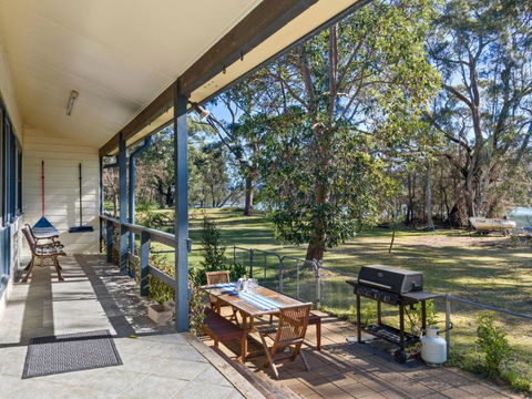 Rakali Cottage Lake Conjola - Accommodation Gold Coast 4