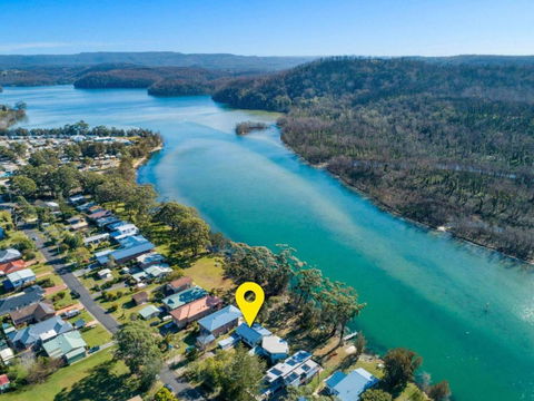 Rakali Cottage Lake Conjola - Accommodation Gold Coast 6