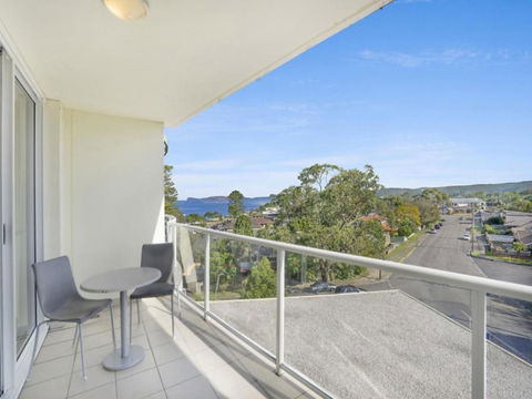 Hinterland Luxury 1 Bedroom Hinterland View Apt - Accommodation Gold Coast 5