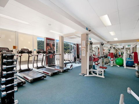 Hinterland Luxury 1 Bedroom Hinterland View Apt - Accommodation Gold Coast 3