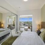 Hinterland Luxury 1 Bedroom Hinterland View Apt - Accommodation Gold Coast 0