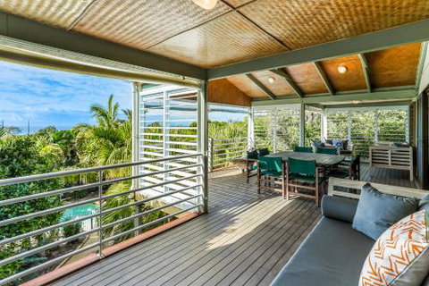 Private Tropical Oasis Marcus Beach - Accommodation Gold Coast 0
