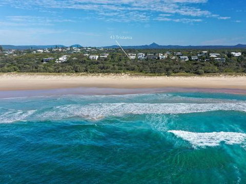 Private Tropical Oasis Marcus Beach - Accommodation Gold Coast 1