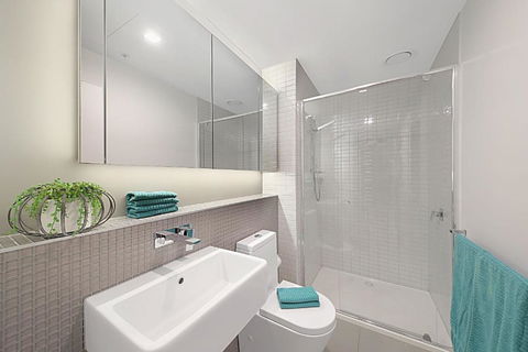 A Bright & Modern CBD Apt Next To Southern Cross - Accommodation Gold Coast 4