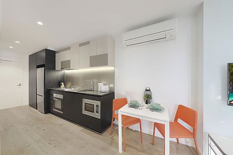 A Bright & Modern CBD Apt Next To Southern Cross - Accommodation Gold Coast 5